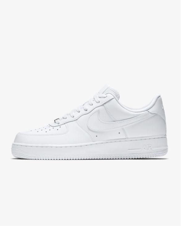 white low af1