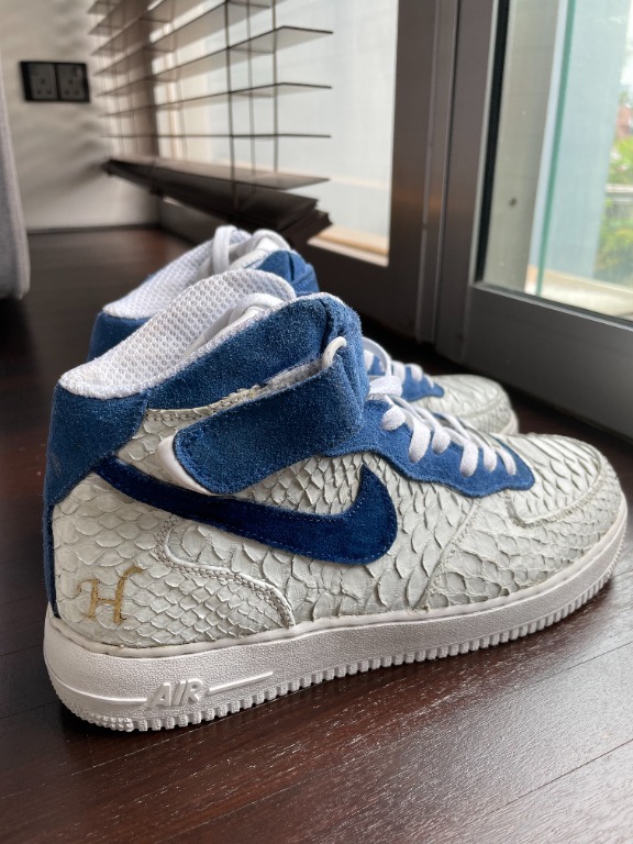 Python snake hotsell air force 1