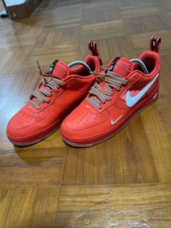 Air force utility new arrivals orange