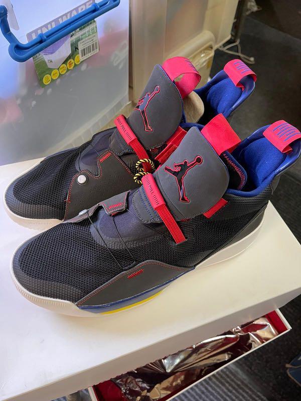 Nike Air Jordan XXXIII 33 PF [BV5072-001], 男裝, 鞋, 波鞋- Carousell