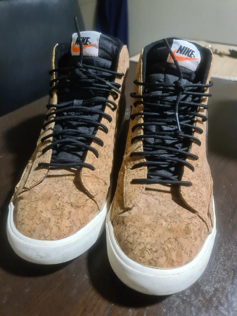 Nike store blazer cork