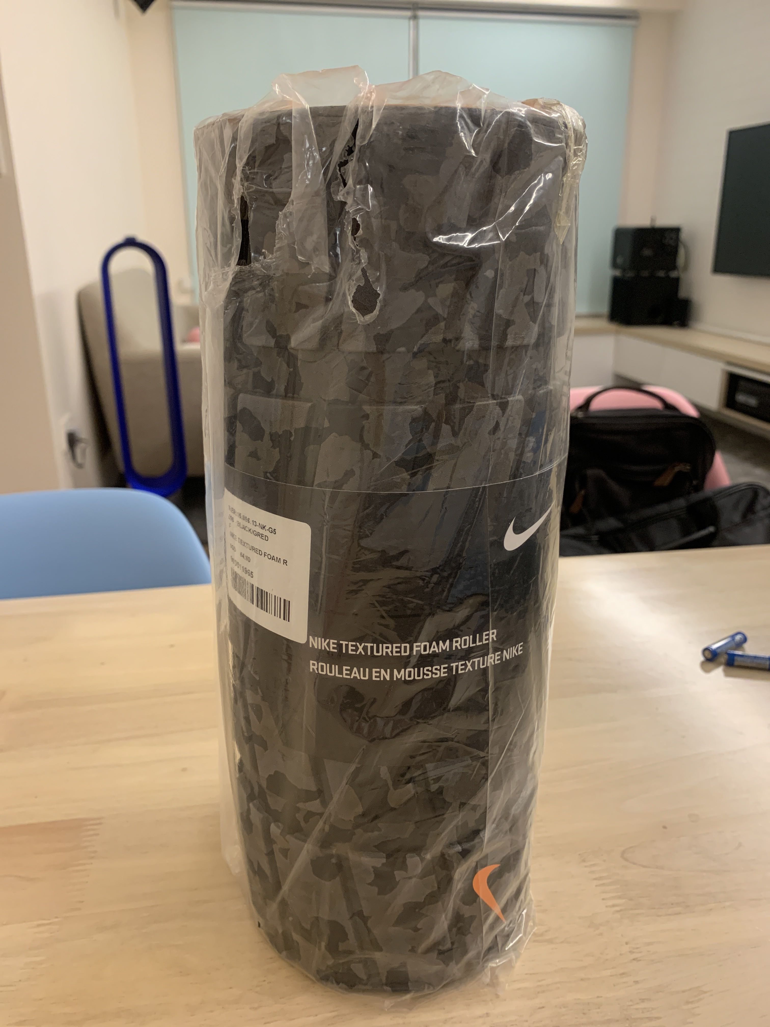 nike foam roller