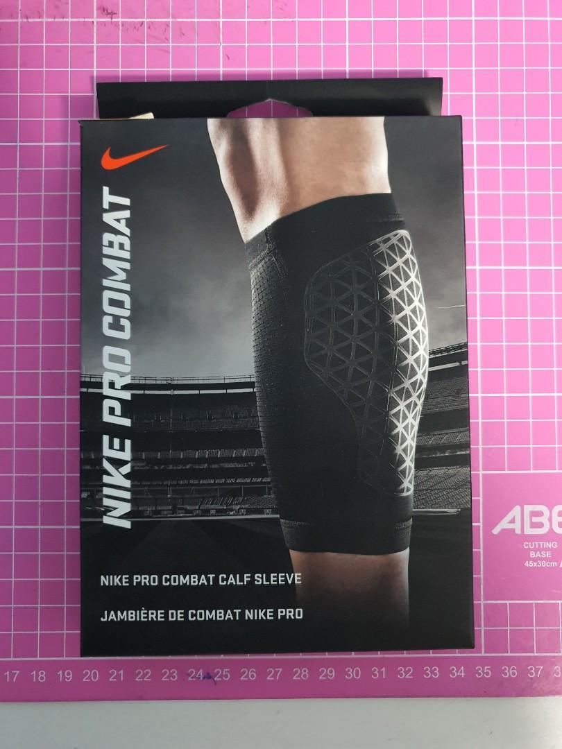 Nike Pro Combat Calf Sleeve