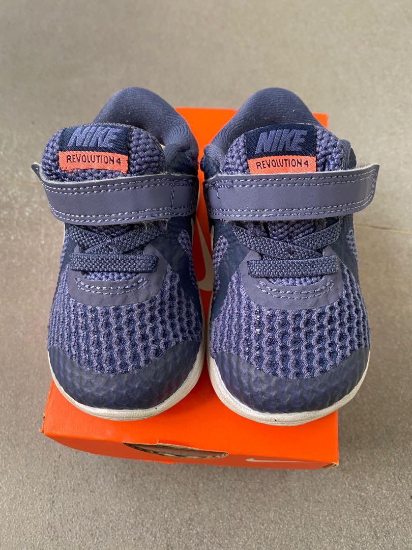 Nike revolution new arrivals 4 infant