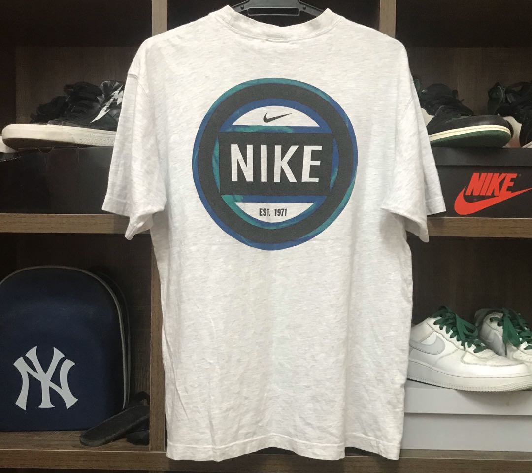 Nike vintage ironman, Men's Fashion 
