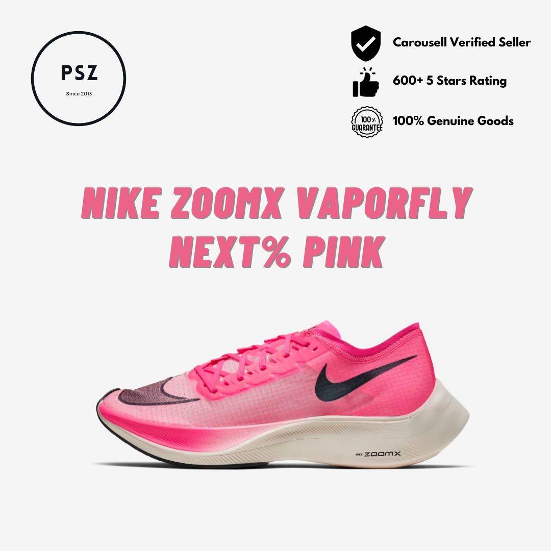 vaporfly next pink