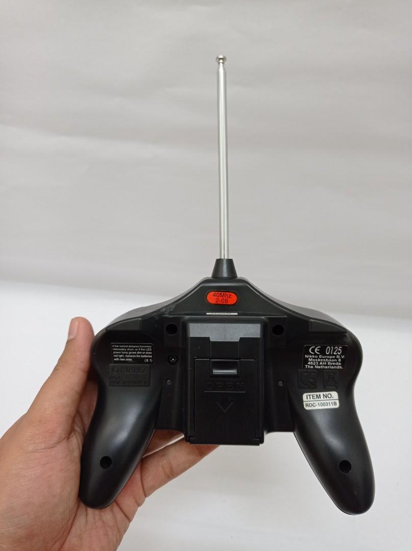 NIKKO REMOTE CAR RC 40MHZ