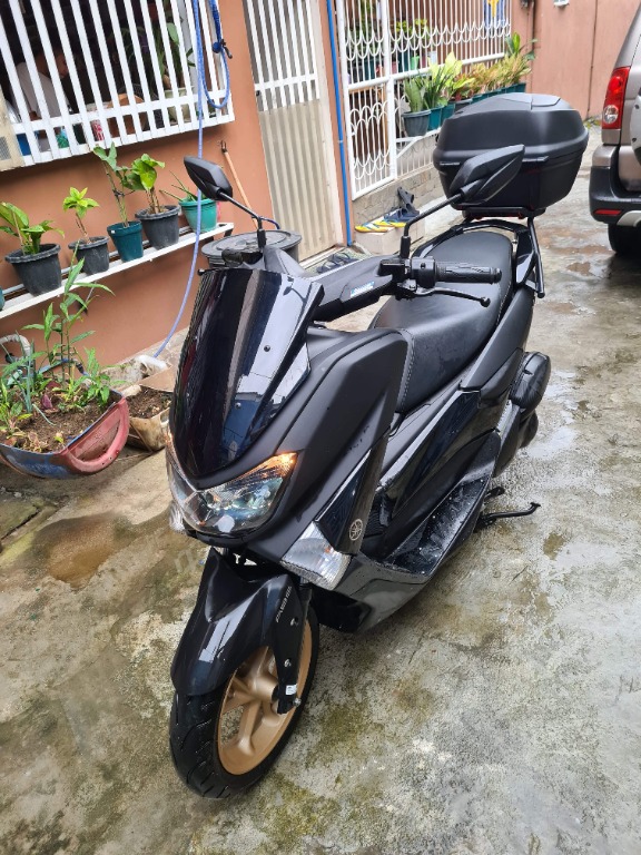 NMAX 2018, Motorbikes, Motorbikes for Sale on Carousell