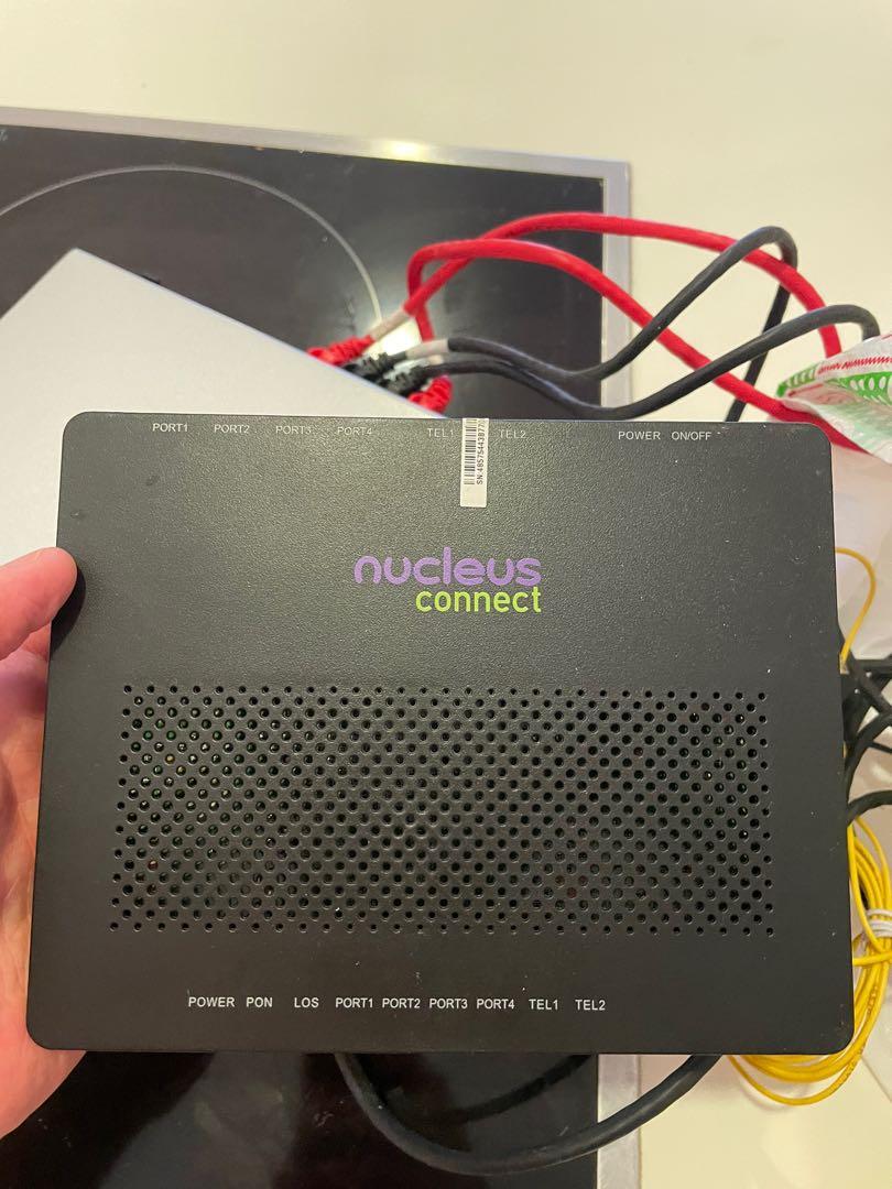 Nucleus connect free, TV & Home Appliances, TV & Entertainment
