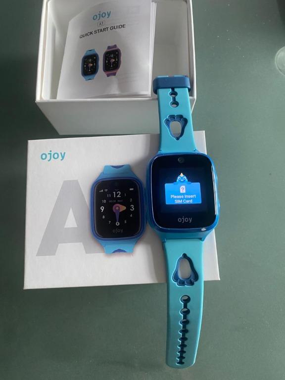Ojoy kids watch deals