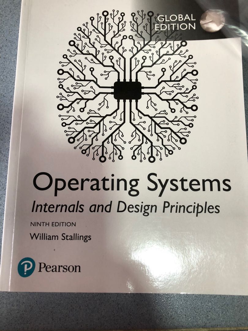 Operating systems internals and design principles, Computers & Tech ...