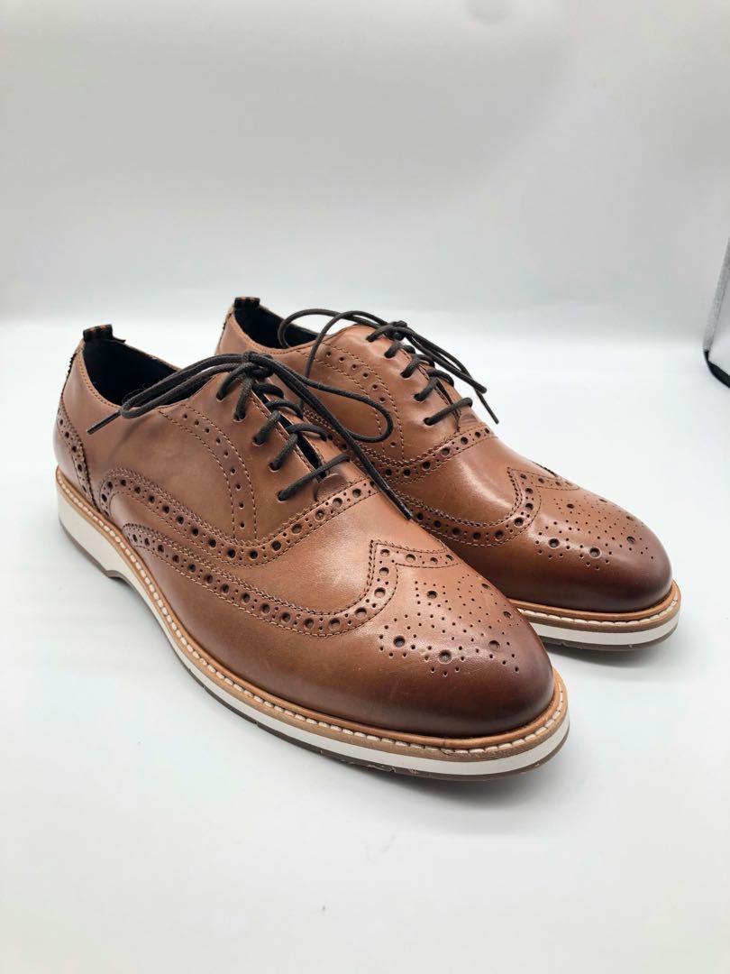 Cole haan discount morris wing ox