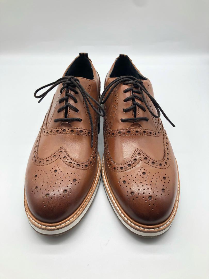 Cole haan morris wingtip oxford on sale