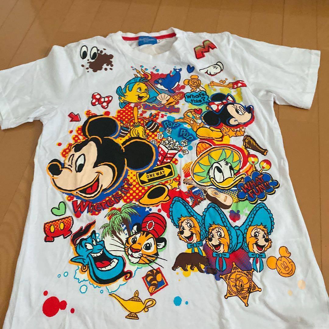 Original Disney T-Shirt, Women's Fashion, Tops, Shirts on Carousell