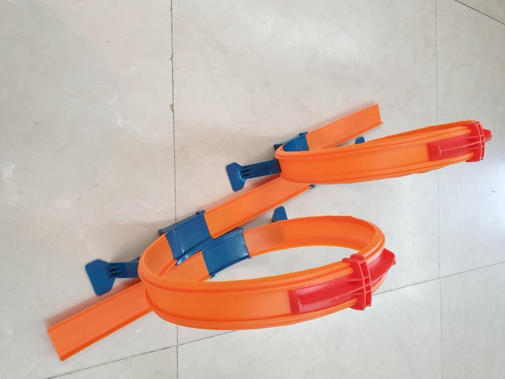 Original Hot Wheels loop spare parts Hobbies Toys Toys Games