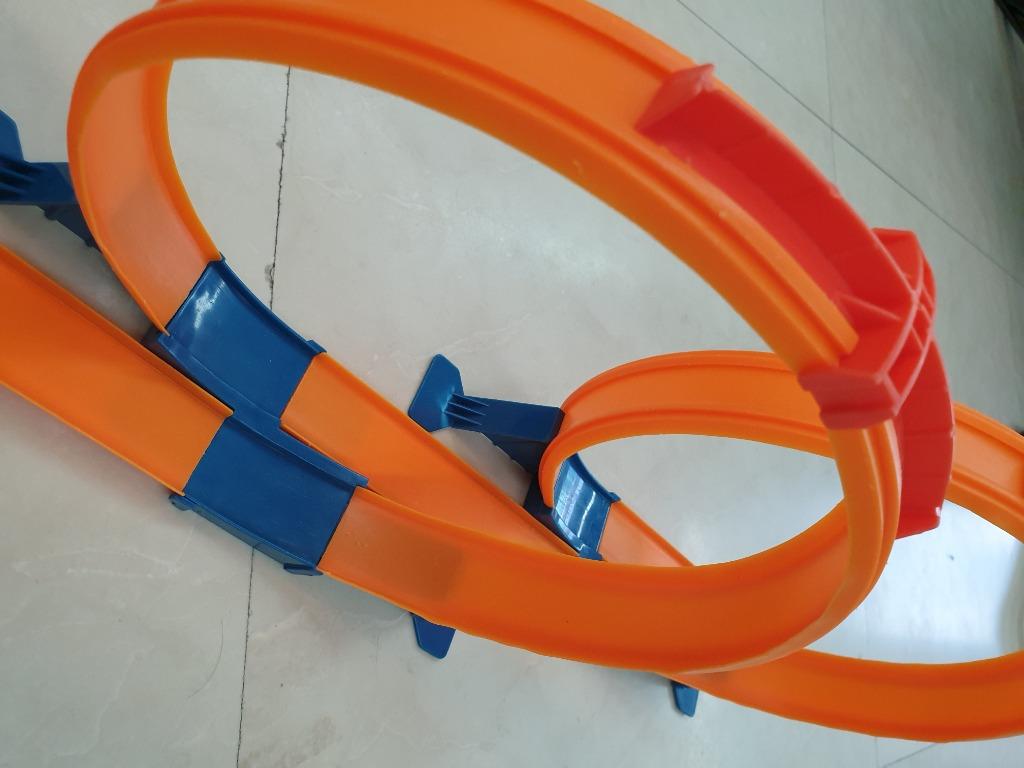 Hot wheels clearance spare track