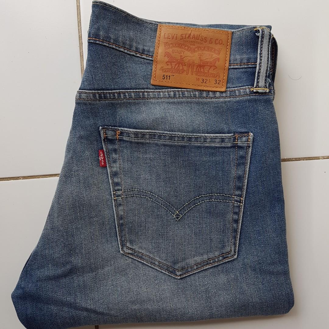levis denim jeans mens