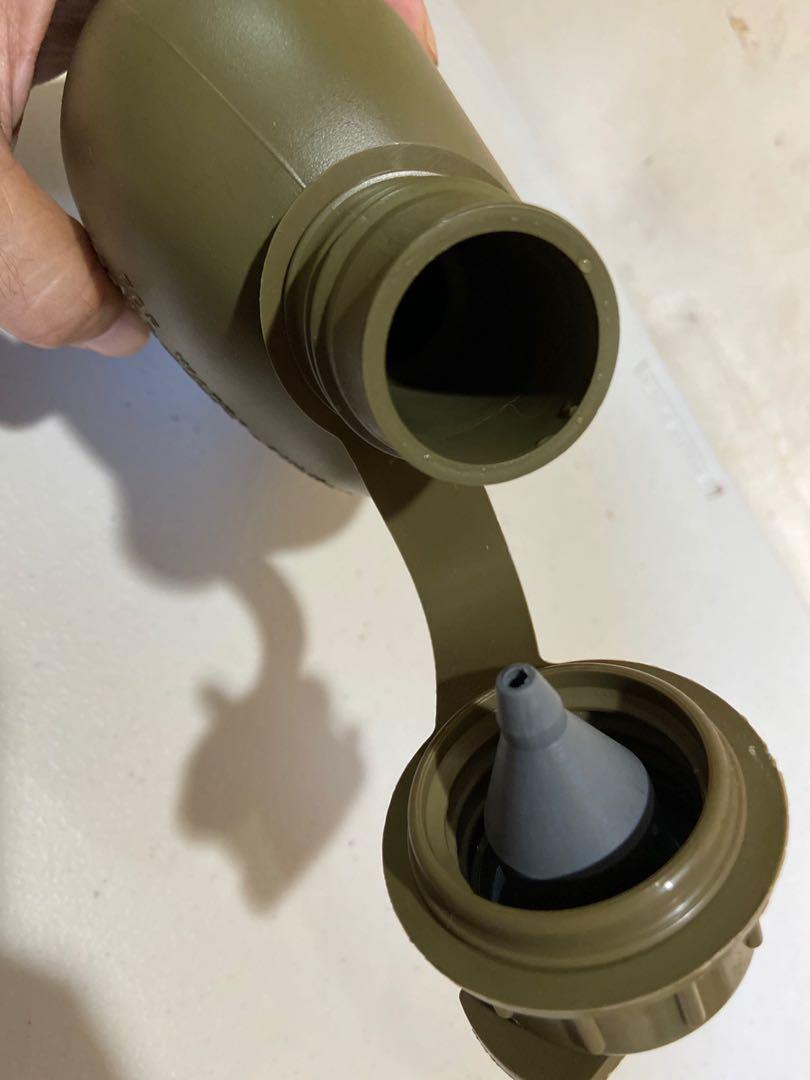 US army bottle ( new and original ) (Category: Water Bottles & Tumblers) located in Quezon City. Submitted by mrjun07 (Listing ID 1063268208, Image 3). Description: Brand new and Original US Army bottle water skilcraft Bought it in US military based in Korea..