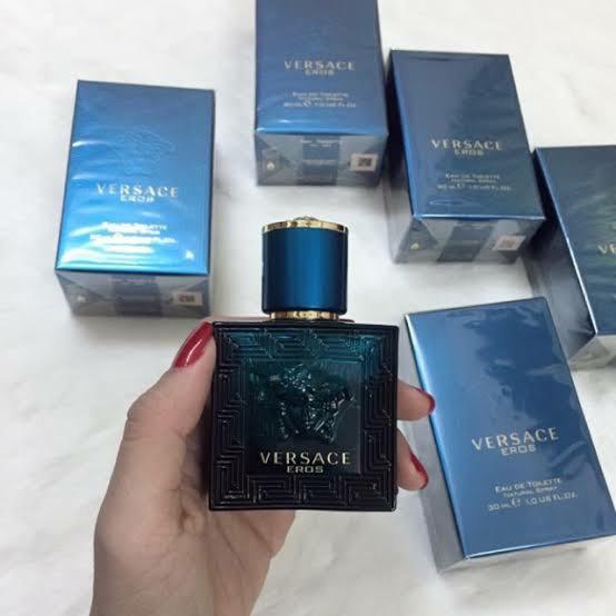 For Men Versace Eros Perfume 30ml Versace Perfume Eros Eau De