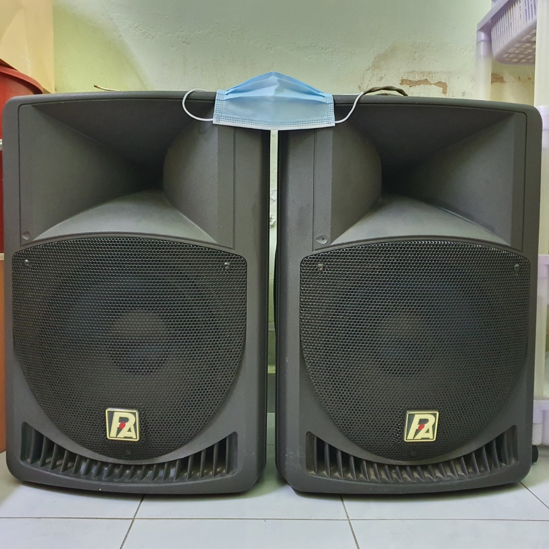 P.Audio Very BIG Speaker