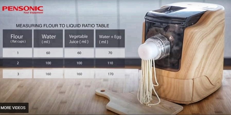 Noodle maker pensonic sale