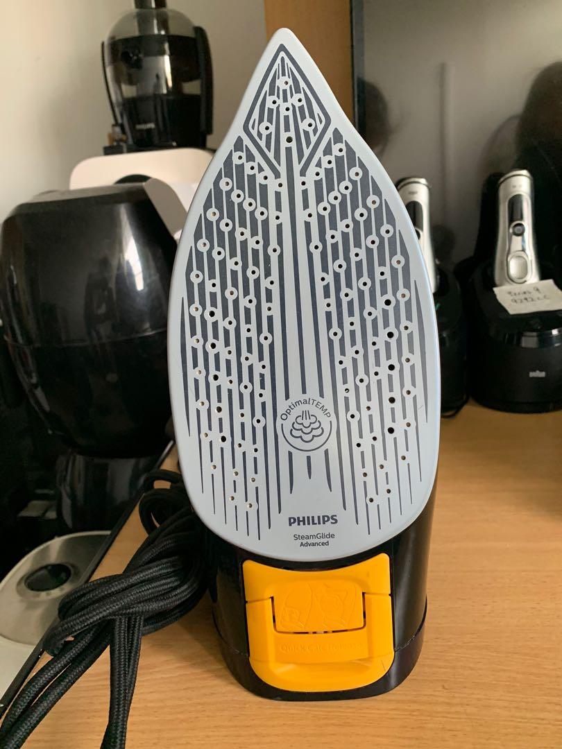 Philips iron azur elite sale