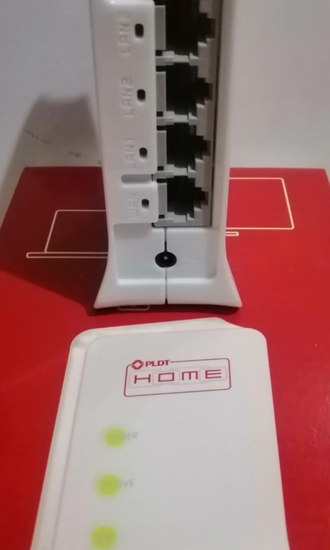 PLDT WIFI REPEATER, Computers & Tech, Parts & Accessories, Networking