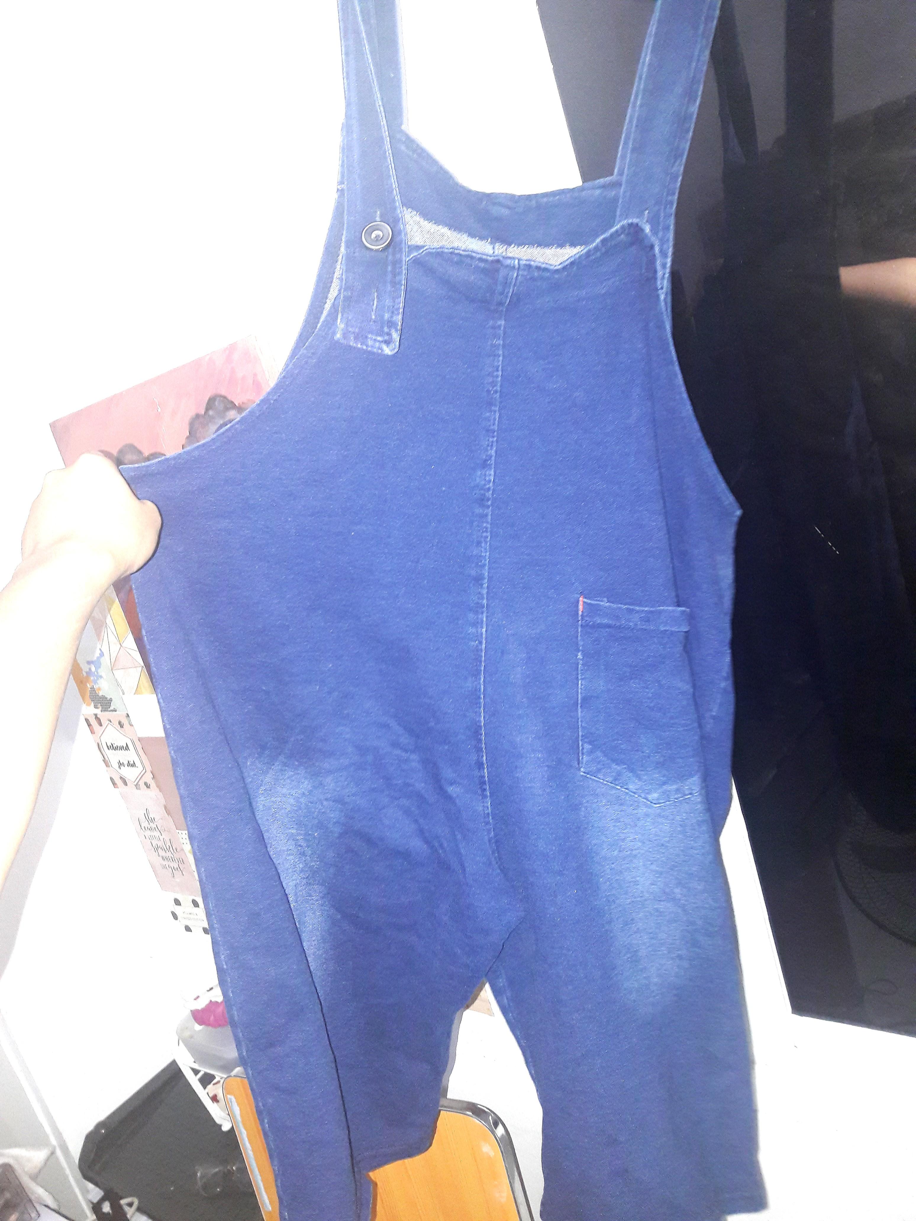 PLUS SIZE/ MATERNITY JUMPSUIT, Women's Fashion, Dresses & Sets