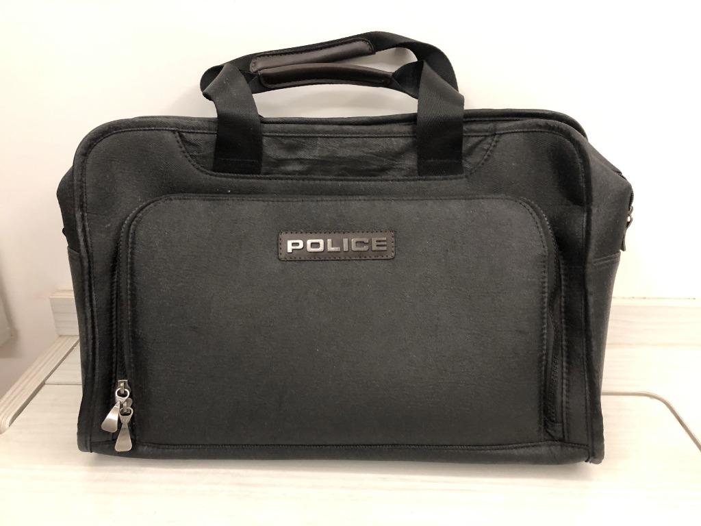 Police brand 2025 suitcase