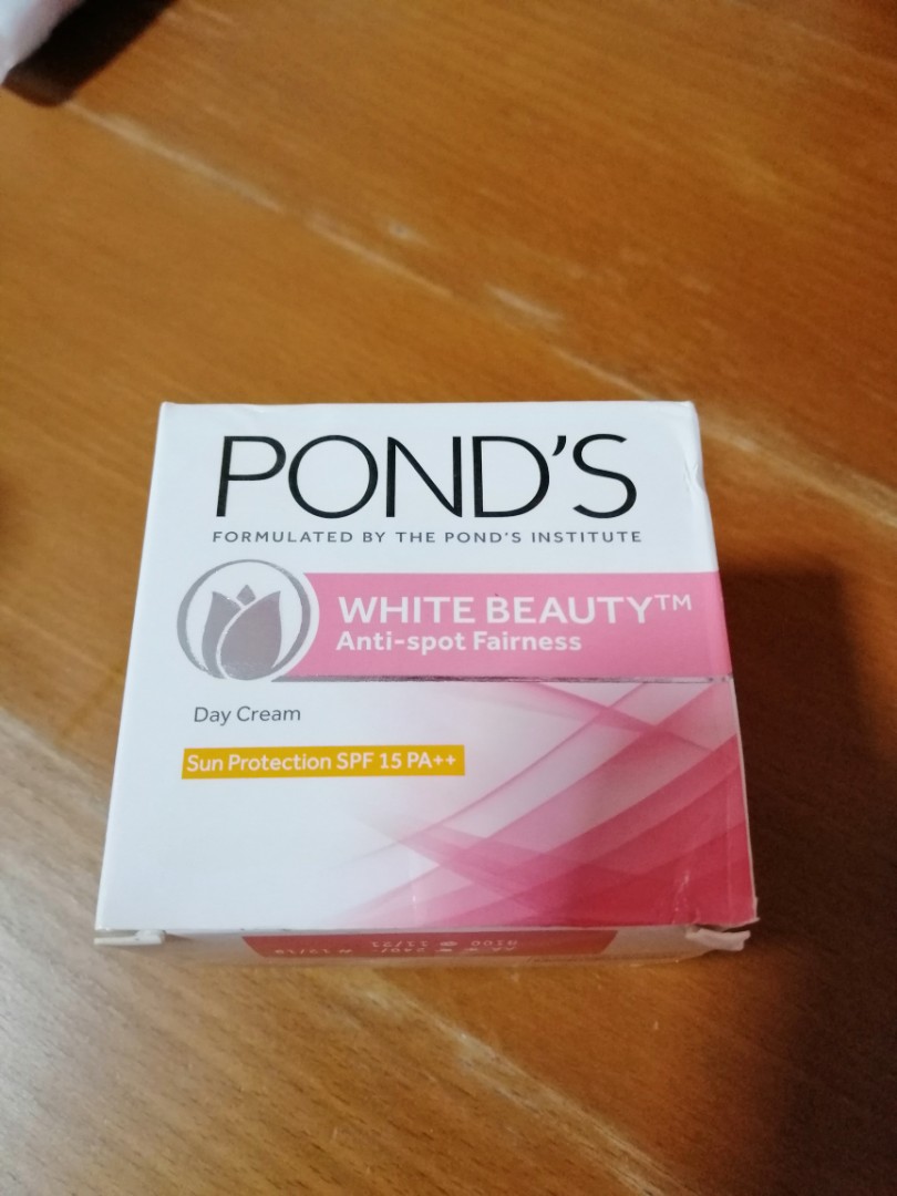 ponds day cream
