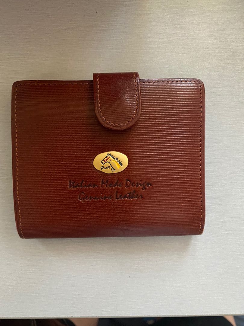 Pony wallet Clearance