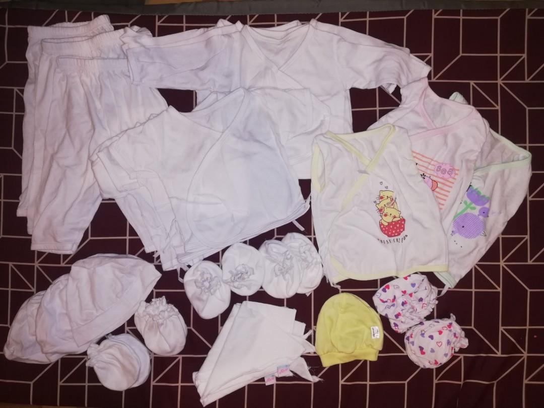 Newborn baby cheap clothes divisoria
