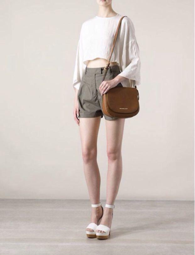 Mk locker saffiano sling bag new arrivals