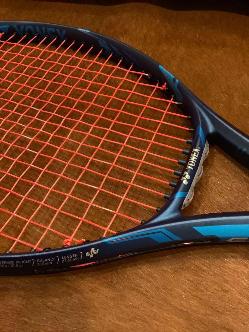 yonex ezone 100 plus