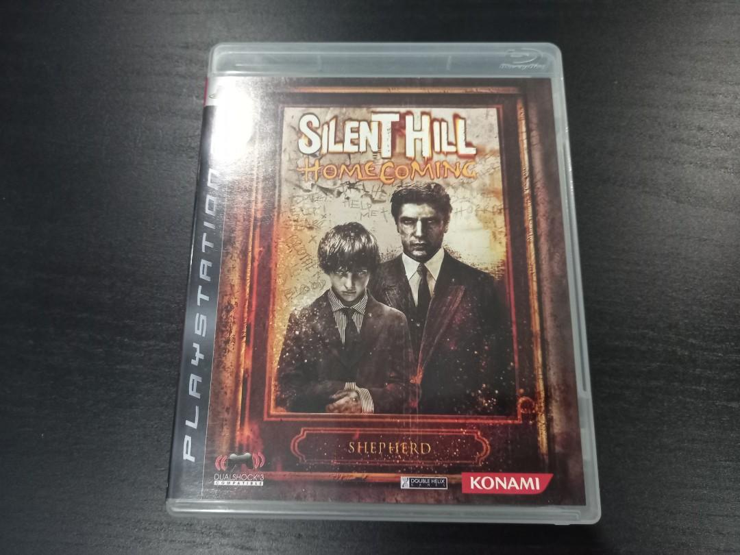 PS3 - Silent Hill Homecoming