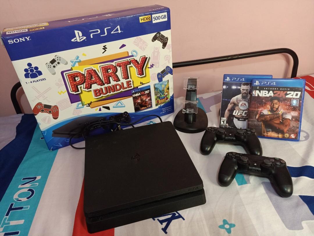 ps4 game consoles for sale