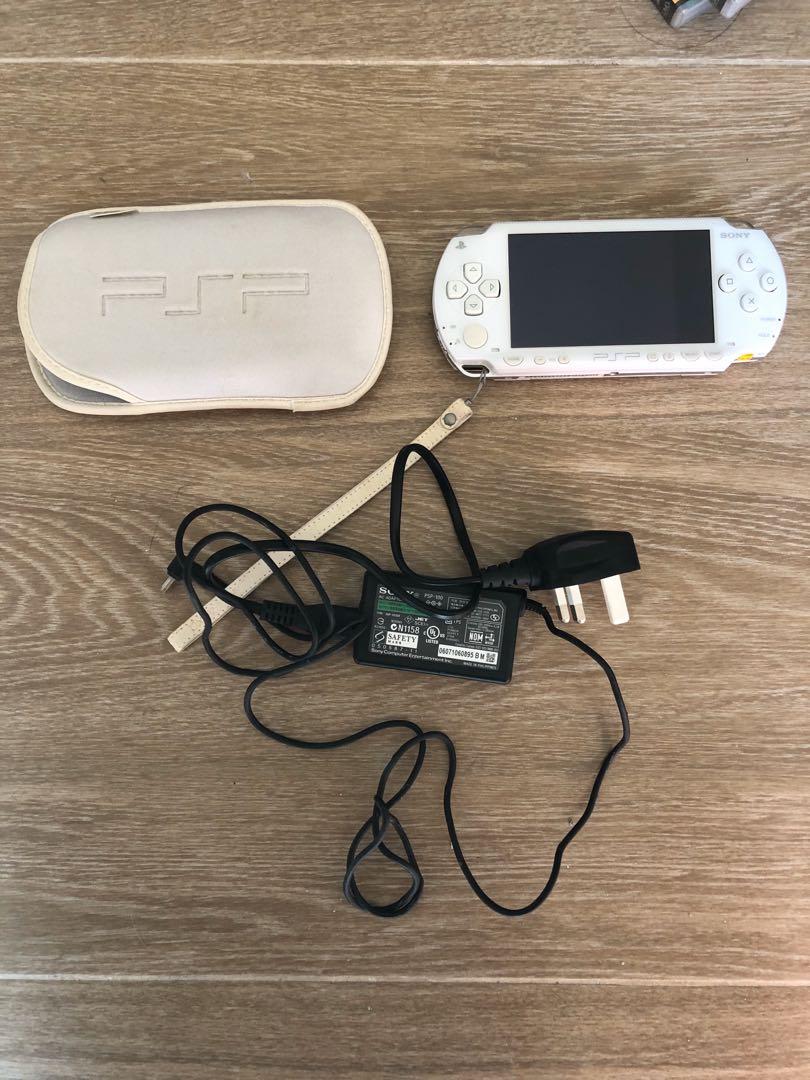 PSP PlayStation Portable , 電子遊戲, 電子遊戲, PlayStation - Carousell