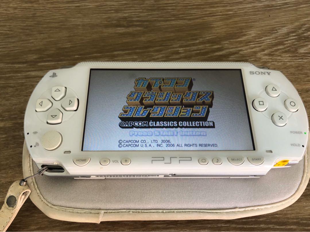PSP PlayStation Portable , 電子遊戲, 電子遊戲, PlayStation - Carousell