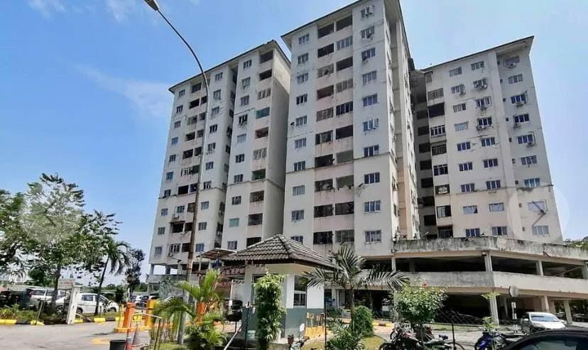 Puchong Intan Apartment Taman Puchong Intan Property For Sale On Carousell