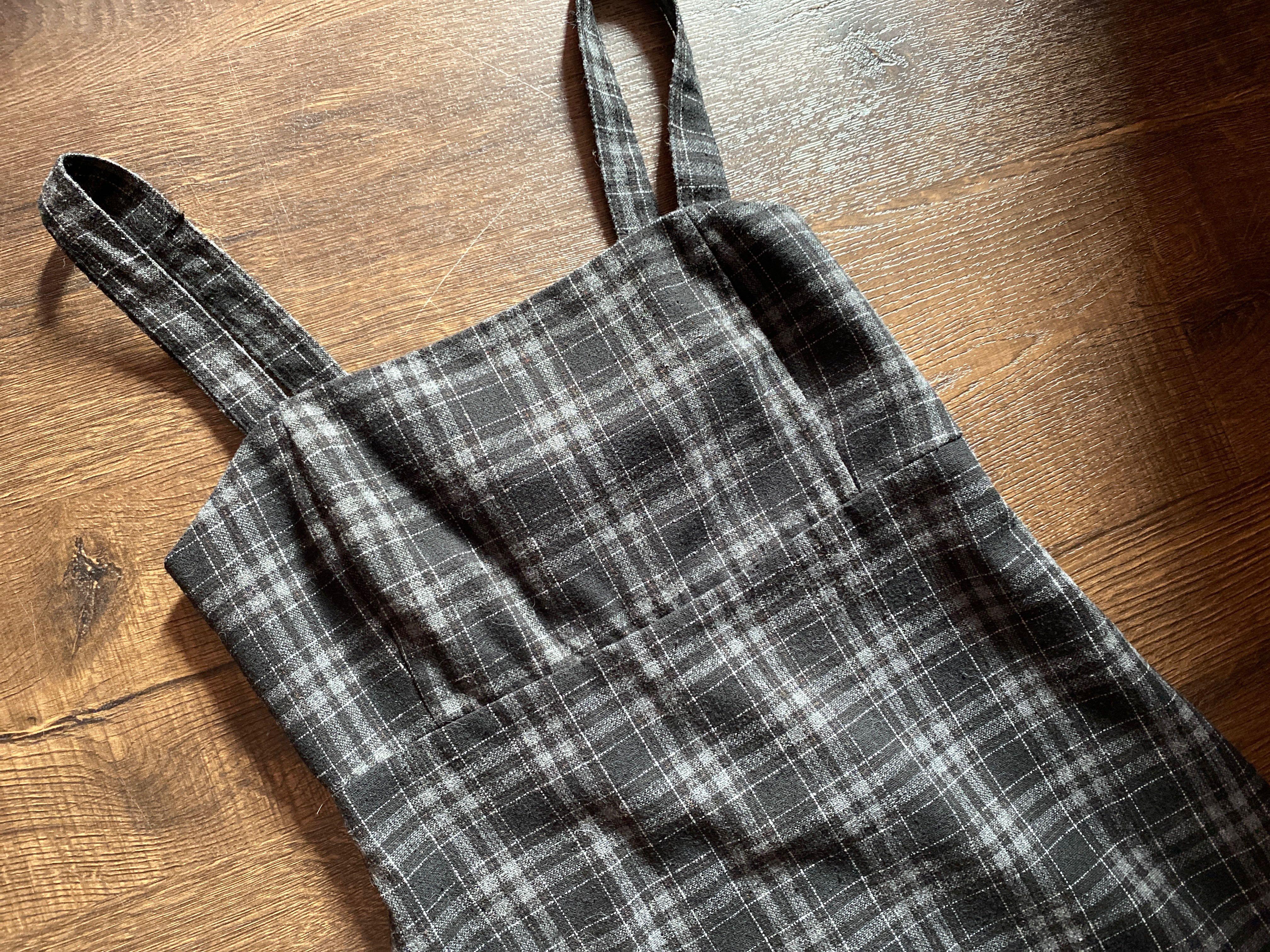 Pull and deals bear overall dress
