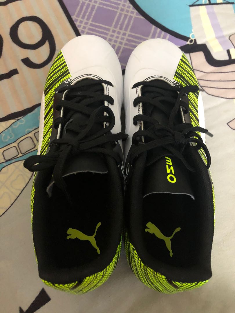 kids puma soccer cleats