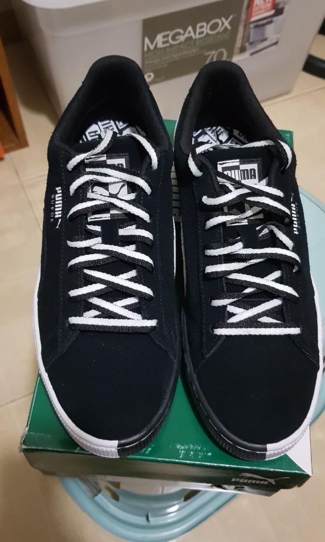 puma suede other side