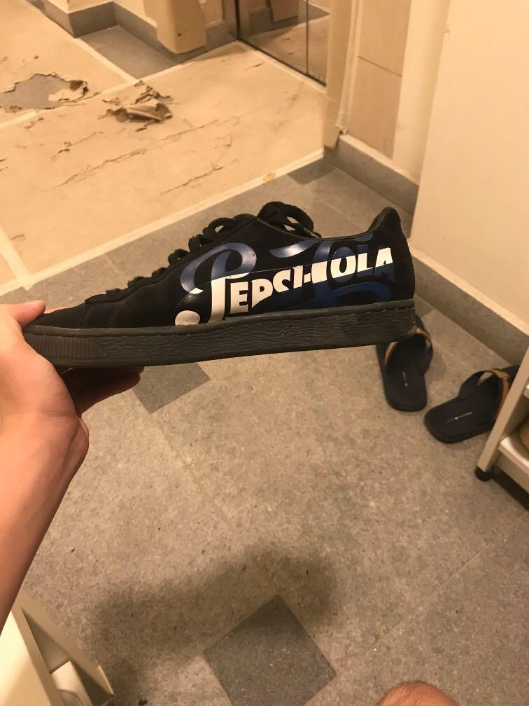 Puma pepsi cola shoes cheap