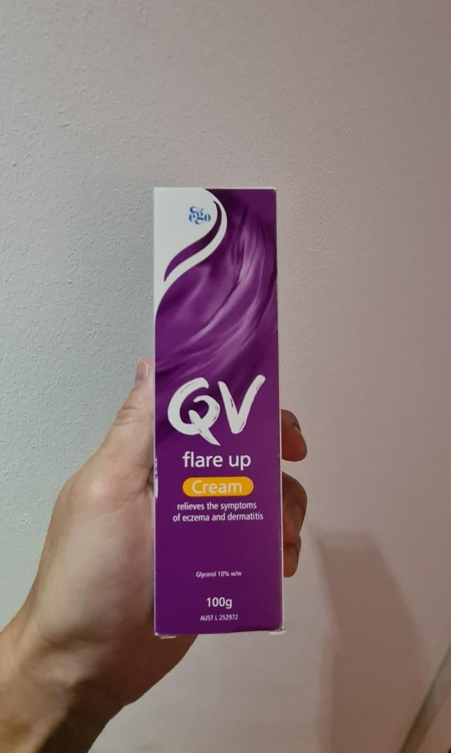 qv cream for eczema