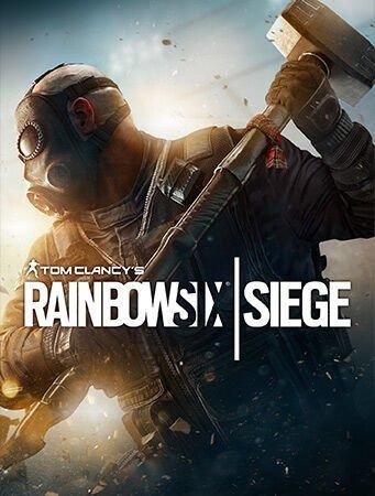 Rainbow Six Siege Pc Steam Original Toys Games Video Gaming Video Games On Carousell