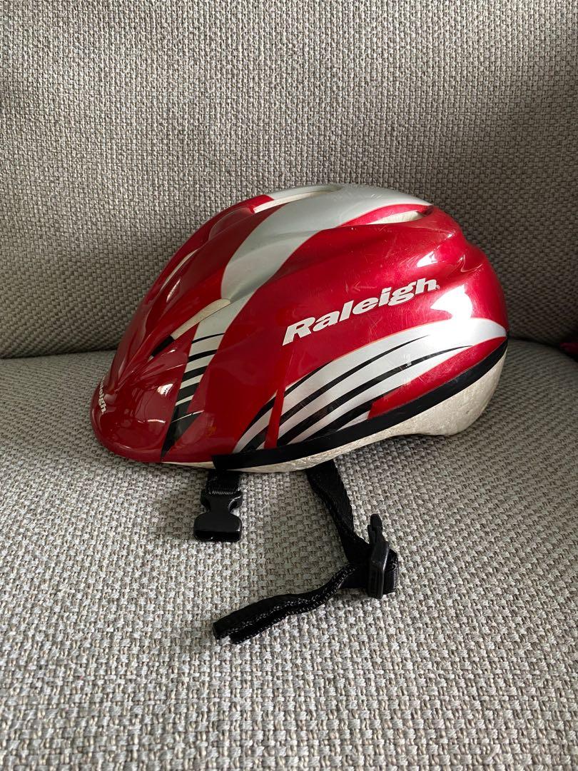 Raleigh kids helmet clearance