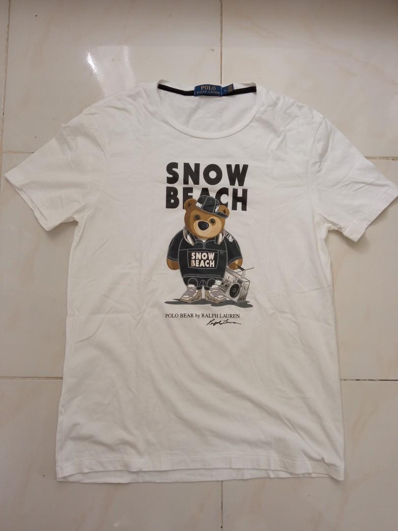 Ralph lauren bear beach clearance