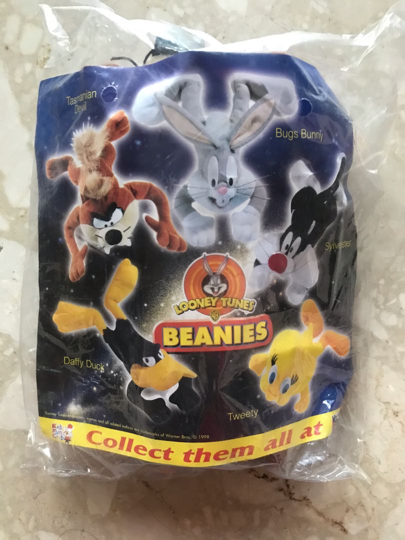 looney tunes toys