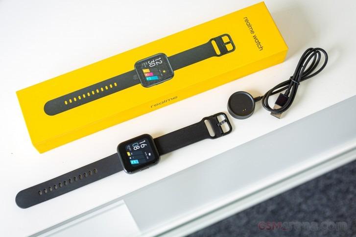 Realme fashion smartwatch new arrivals