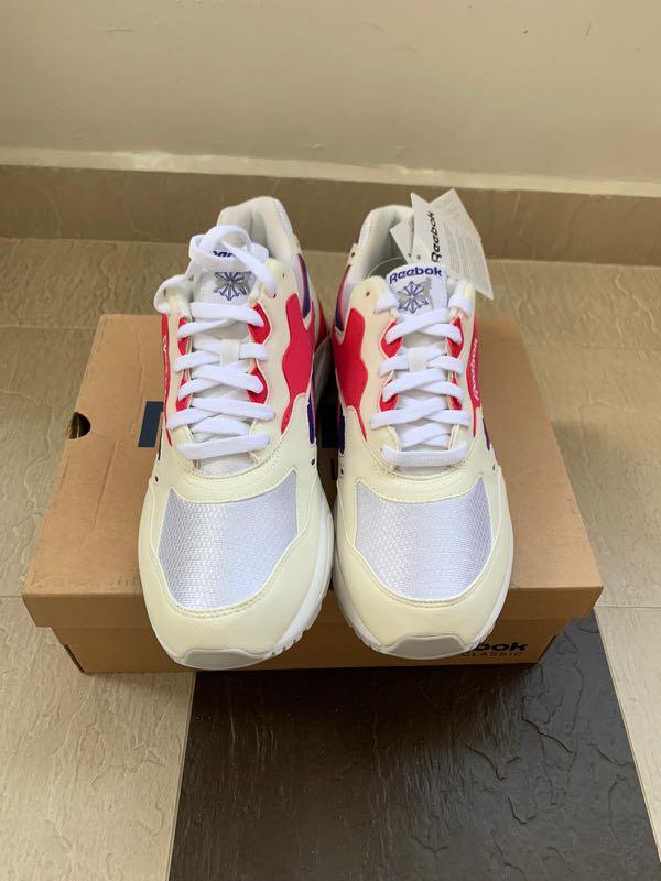 Reebok bolton trainers in 2024 white
